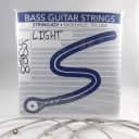 Stringjoy Light Gauge (45-100) Electric Bass Strings