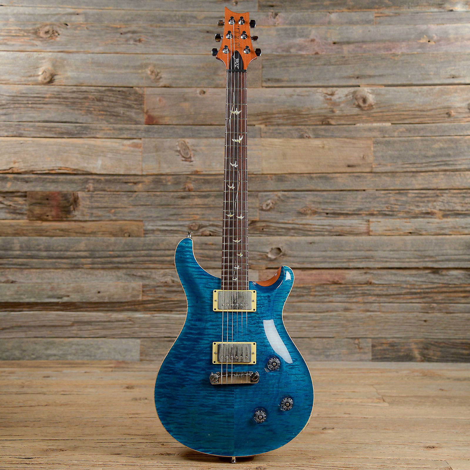 PRS 20th Anniversary Custom 22 Stoptail 10-Top 2005 | Reverb