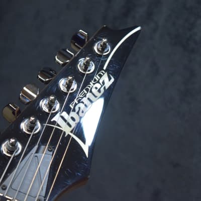 全ての 美品 IBANEZ RG870RWZ アメリカ/ヨーロッパ販売モデル