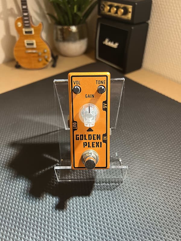 Tone City Golden Plexi