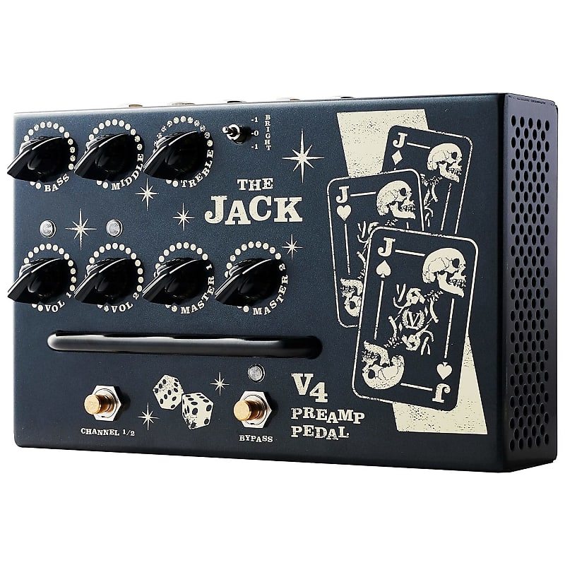 Victory Amps V4 The Jack Preamp image 2