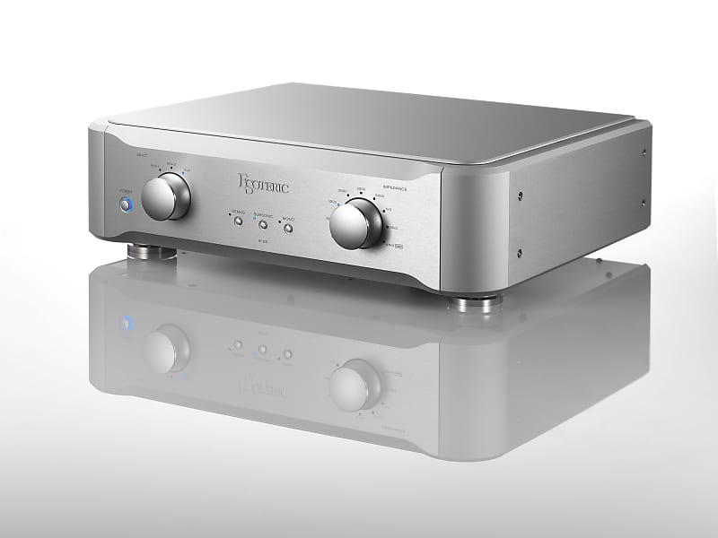 ESOTERIC E-02 - High-End Balanced Phonostage Preamp - NEW! image 1