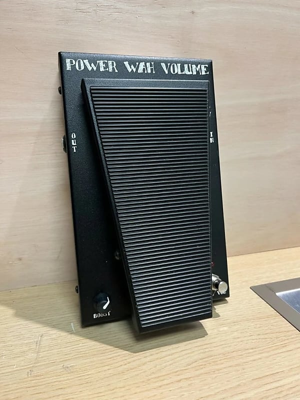 Morley Power Wah