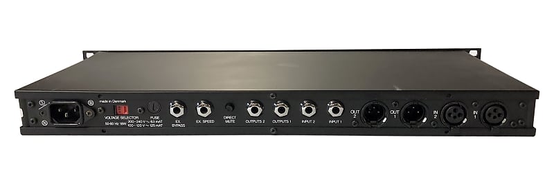 TC Electronic TC 1210 Spatial Expander + Stereo Chorus/Flanger