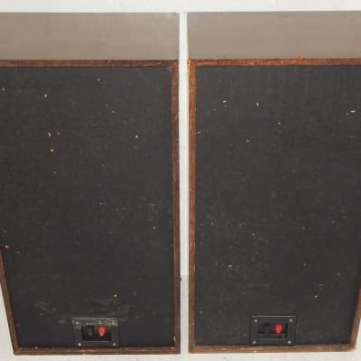 sonic vintage 10" 3 way ported speakers image 7