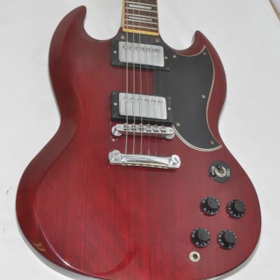 Greco SG A011762-01/H093-847/MS24000 Electric Guitar Ref.No
