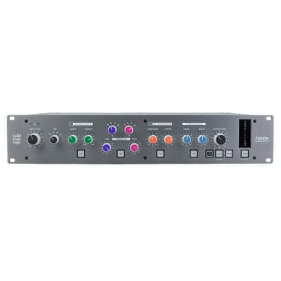 SSL Fusion Analog Master Processor (B-Stock) image 1