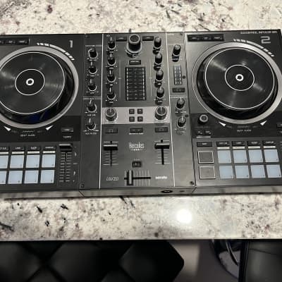 Hercules DJ Control Inpulse 300 MK2 2-Channel DJ Controller - Repackaged |  Reverb