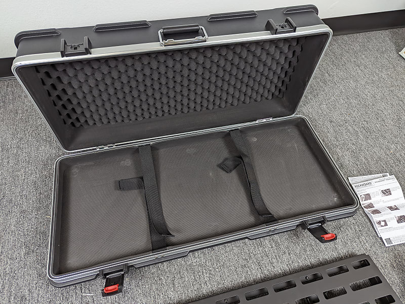 Rockboard QUAD 4.1 ABS Case - Pedalboards - Pedaltown