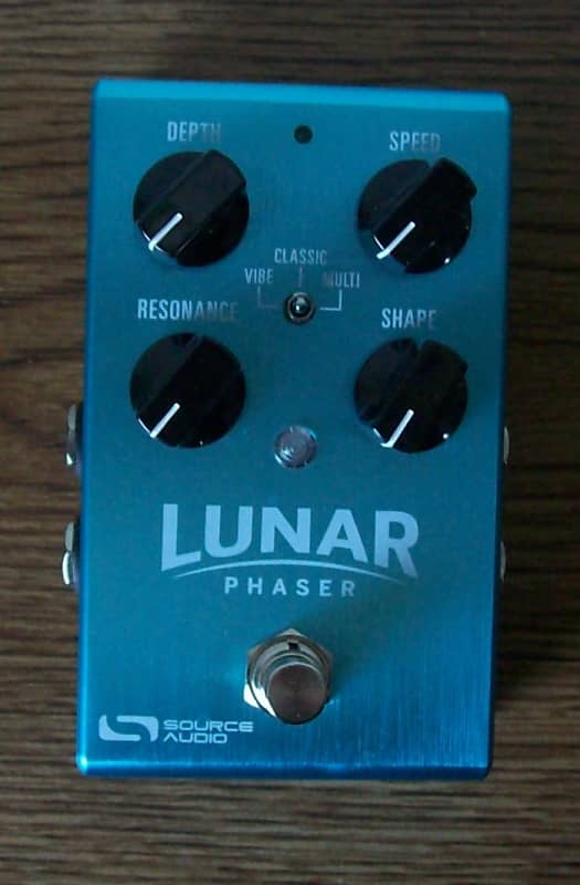 Source Audio Lunar Phaser