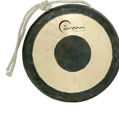 Dream Cymbals CHAU10 10" Black Dot Chau Gong image 1