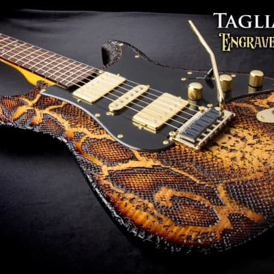 【レア】Dean Zelinsky Tagliare Dean Zelinsky Tagliare Review and Demo - YouTube