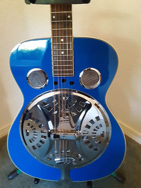 Regal Resonator Guitar Reverb
