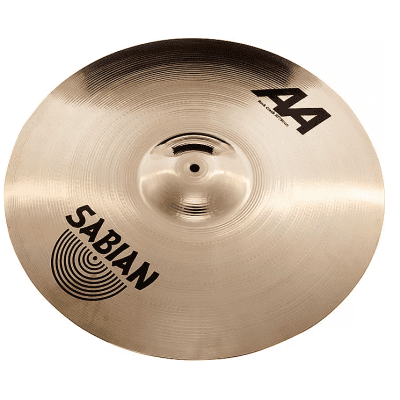 Sabian 20" AA Rock Crash Cymbal 2006 - 2018