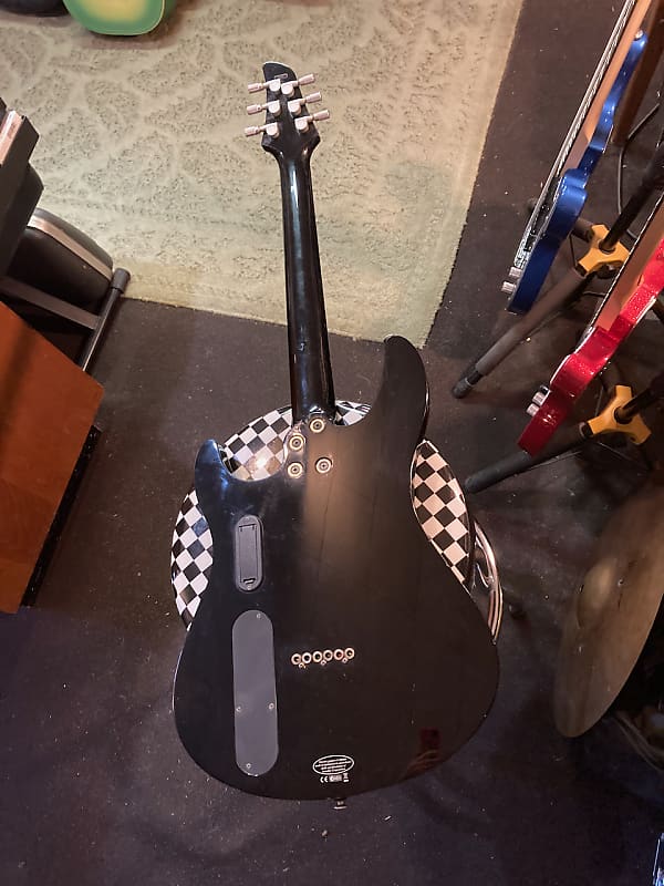 Yamaha RGX-A2 Electric Guitar - Black | Reverb Yamaha RGX-A2 Electric Guitar - Black | Reverb