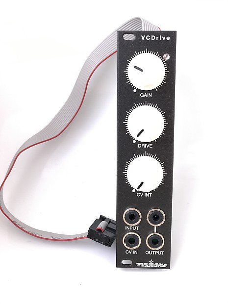Vermona VC Drive | Reverb