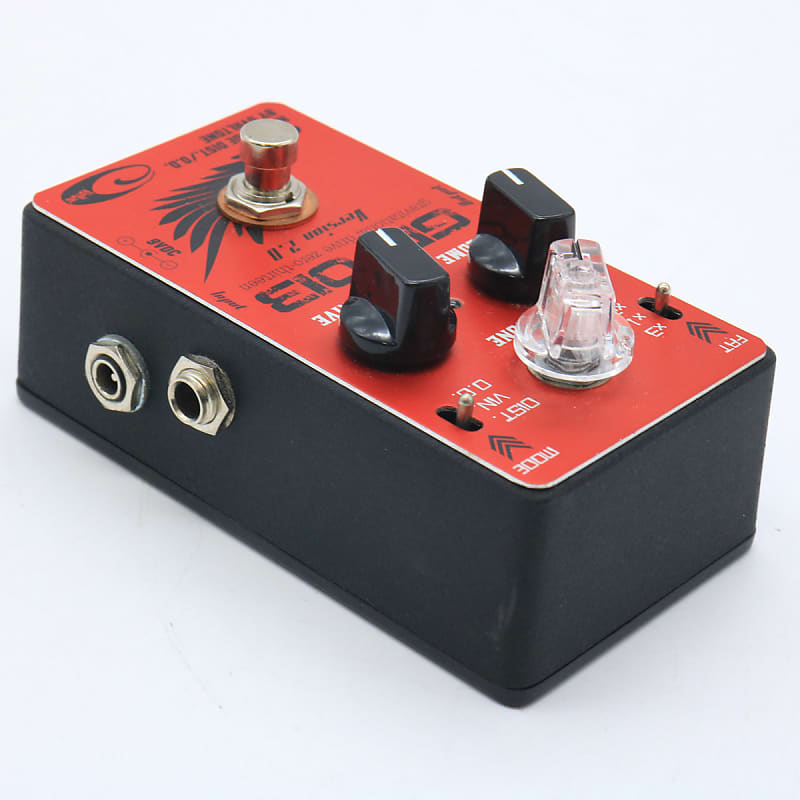 ■Ovaltone  GD-013 Version 2.0 GD-013 Version 2.0 - Ovaltone -handmade effect pedals-