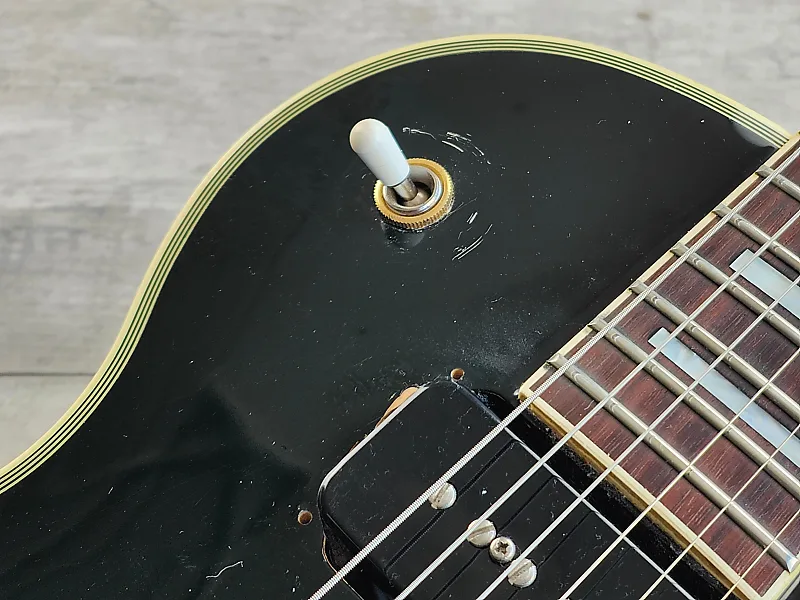 ORVILLE レスポール カスタム LPC-75 日本製 1998年製 ハム 1998