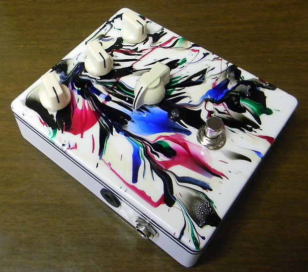 ギター Bob burt GR8T distortion Bob Burt GR8T - Distortion - 196 | Reverb Canada