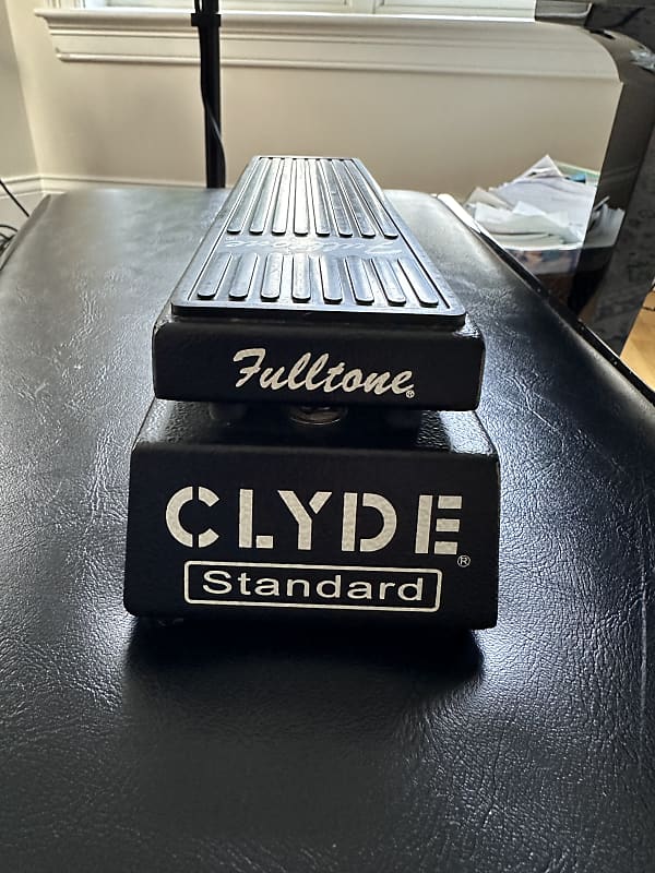 Fulltone Clyde Standard Wah