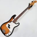1978 Fender Precision Sunburst Vintage Electric Rosewood Active P Bass Guitar