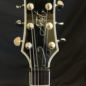 Ibanez ARZ400 GOLD Full COVERD カスタム　24F Ibanez ARZ400 gold full covered MOD