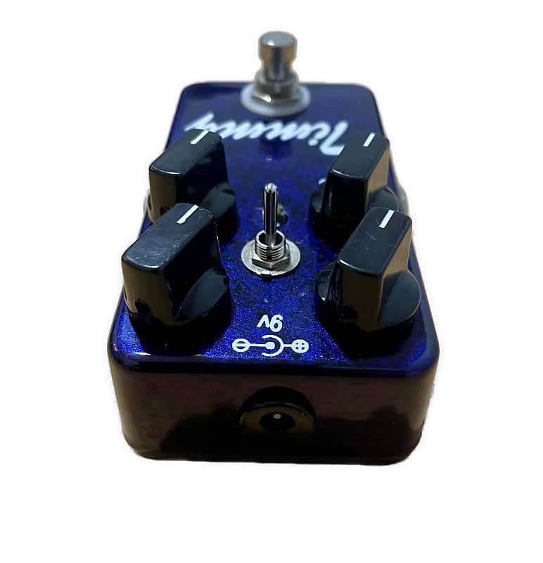 Paul Cochrane Timmy Overdrive Pedal | Reverb Australia Paul Cochrane Timmy Overdrive Pedal | Reverb Australia