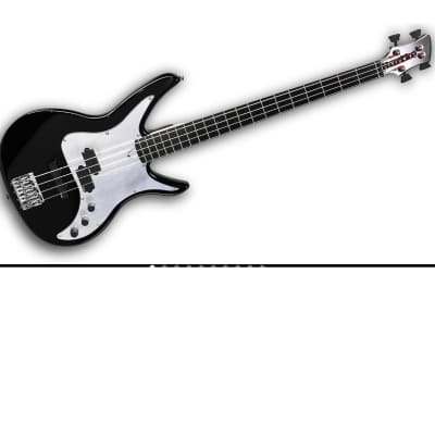 Hartke XK-4 Aluminum Neck 4-String Bass image 4
