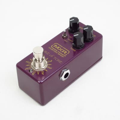最終値下げ MXR Duke of tone MXR® DUKE OF TONE™ OVERDRIVE