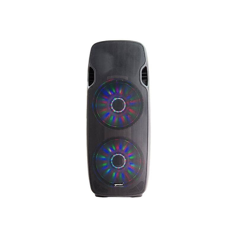 AS-2115BT-LT: 2000 Watt 15” Active Multi-LED Bluetooth® Loudspeaker