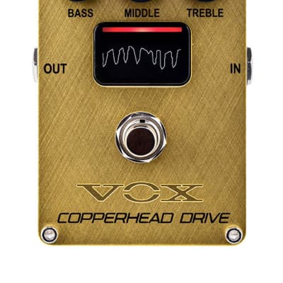 ＜ザック＞VOX VALVENERGY COPPERHEAD DRIVE Vox Valvenergy Mystic Edge, Silk Drive & Copperhead Drive