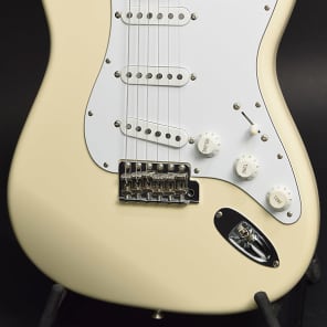 Fender Japan ST68-TX VWH | Reverb