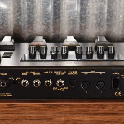 Boss GT-100 Amp Effects Processor