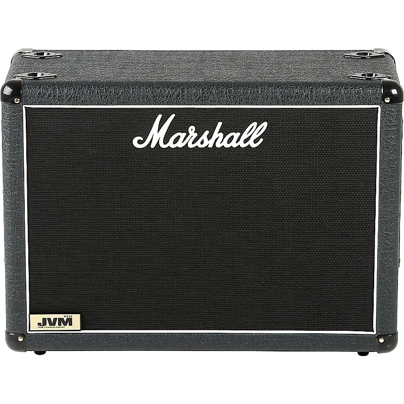 Marshall JVMC212 150-Watt 2x12" Guitar Speaker Cabinet image 1