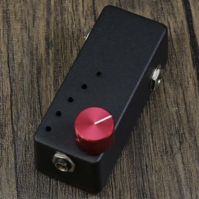 Lee Custom Amplifier 12AX7 Buffer Booster (06/08_02) | Reverb