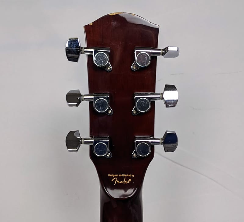 ギター SQARE21 HEADWAY HF-SAKURA'21 SF,S-ESU/ATB - PPLB | Green Guitars