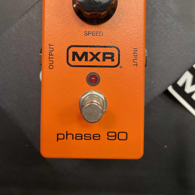 MXR M101 Phase 90 | Reverb