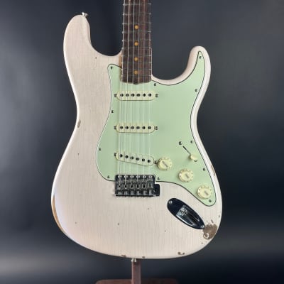 Fender Custom Shop '62 Reissue Stratocaster Relic | Reverb