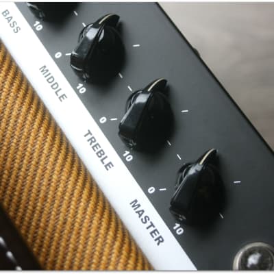 Fender "Bassbreaker 007 Limited Edition Tweed" image 6