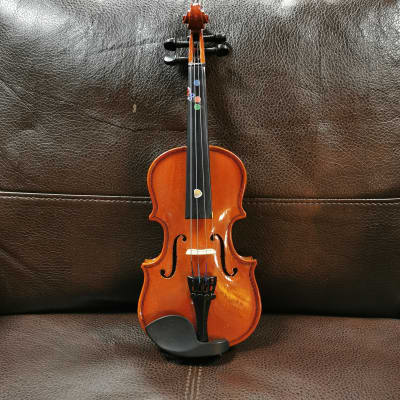 Menzel 1/16 Violin with Case - Natural image 2