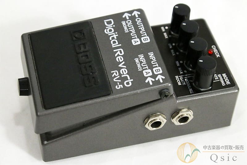 Boss RV-5