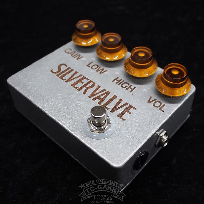 注目の福袋！ silver ojisan funk / valve ギター