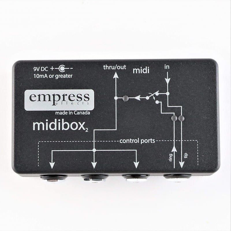 EMPRESS MIDIBOX 2 image 1