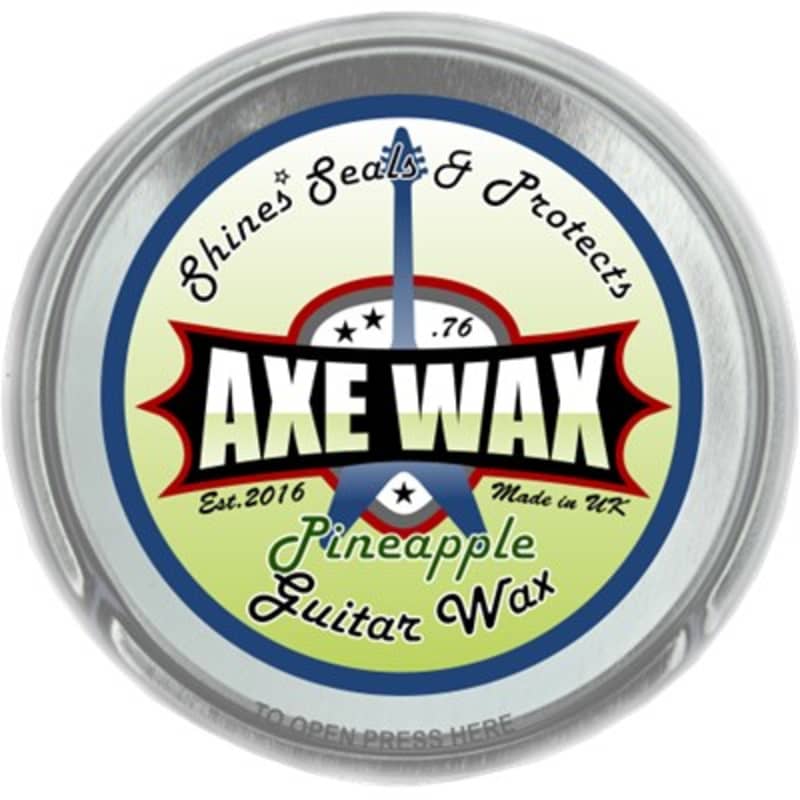 Axe Wax Axe Blast Mini Guitar Spray, 30ml