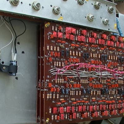 Faemi-m soviet organ +original pedal (power supply) polivoks plant, my demo image 7