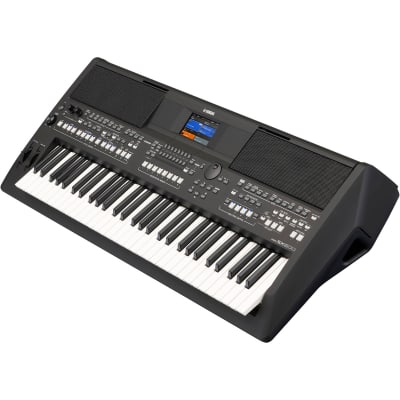 Yamaha PSR-SX600 61-Key Arranger Keyboard