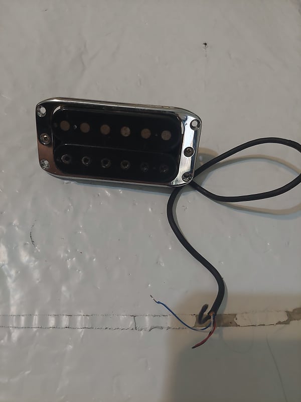 Ibanez True Duo Humbucker PIckup Triple Coil (True Coil Tap) w