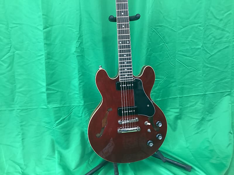 Epiphone ES-339 P90 Pro 2014 - 2019 - Cherry | Reverb