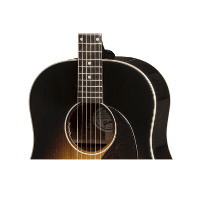 Gibson J-45 Standard Acoustic/Electric, Vintage Sunburst - 22572048 image 4
