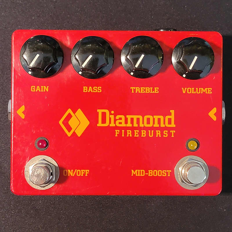 Diamond Fireburst